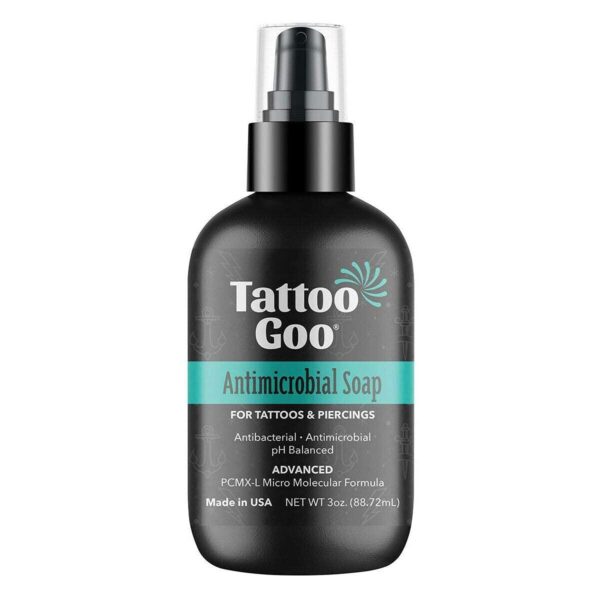 Tattoo Antibacterial Soap