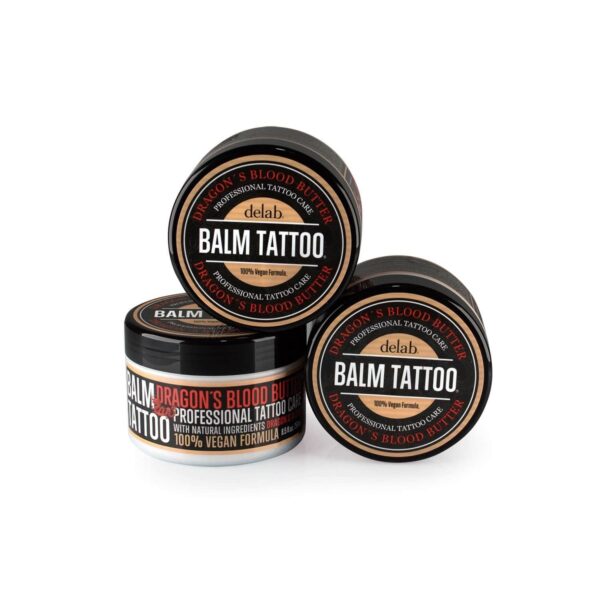 Tattoo Aftercare